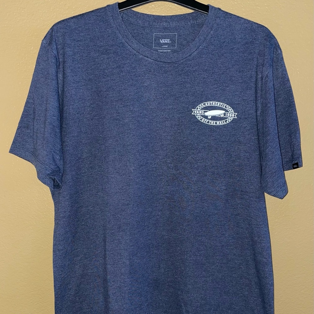 Vans Short Sleeve T-Shirt